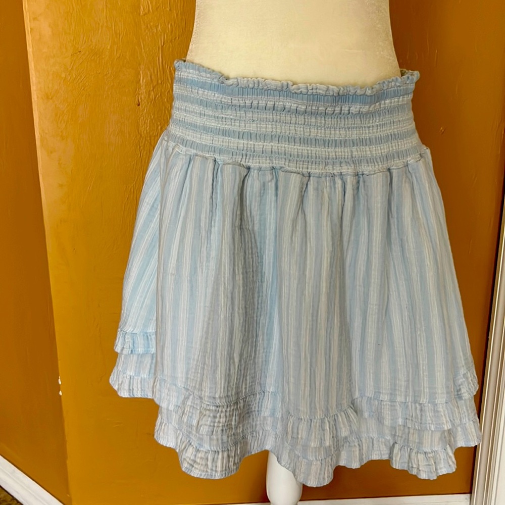 Time and Tru XL Cotton skirt.